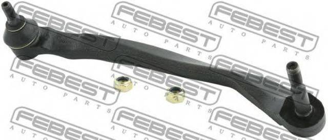 Рычаг передней подвески верхний левый 0225P12FL FEBEST