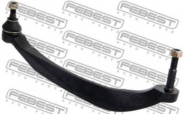 Рычаг передней подвески верхний правый 0225P12FR FEBEST