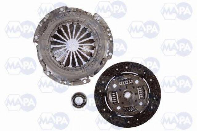 Комплект сцепления Пежо 207