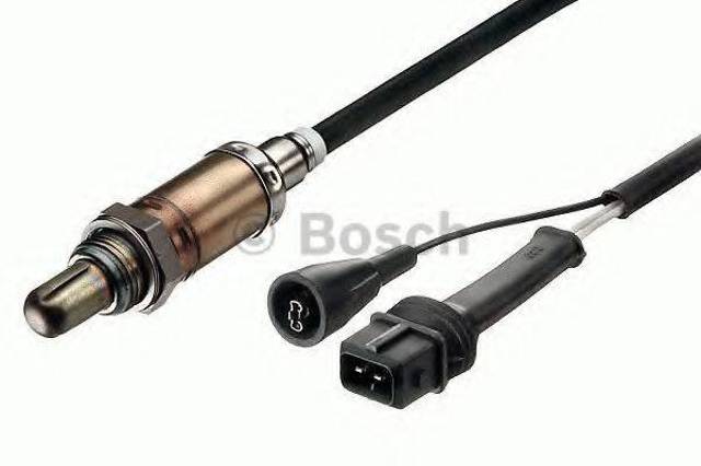 Лямбдазонд, датчик кислорода до катализатора 0258003034 BOSCH
