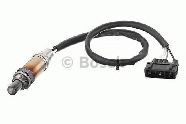 0258003745 BOSCH Лямбда-зонд, датчик кислорода до катализатора купить в Сумы