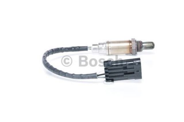 BOSCH 0258005055 Лямбда-зонд, датчик кислорода в наличии Черкассы
