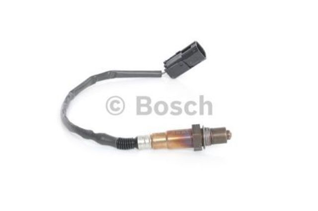 BOSCH 0258006537 Лямбда-зонд, датчик кислорода до катализатора в наличии Ужгород