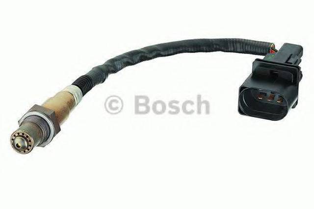 0258007142 BOSCH Лямбда-зонд, датчик кислорода до катализатора левый купить в Львов