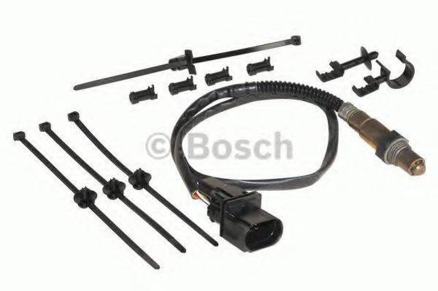 Лямбда зонд, датчик кислорода до катализатора 0258007353 BOSCH