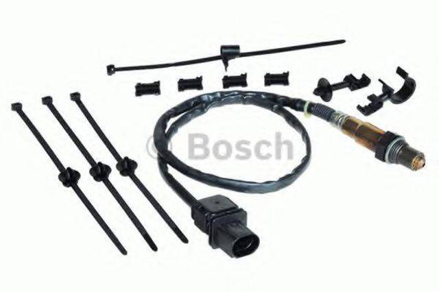 BOSCH 0258017178 Датчик кислорода до катализатора в наличии Киев