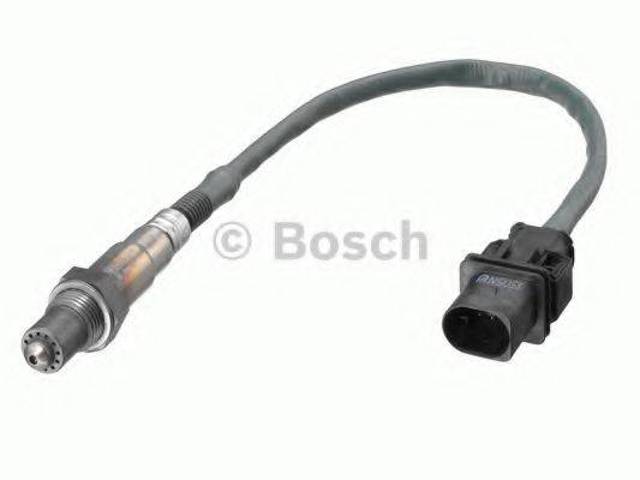 Лямбда-зонд, датчик кислорода до катализатора 0258017283 BOSCH