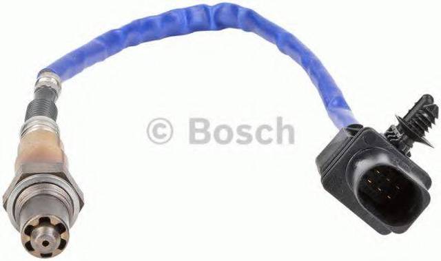 Лямбда-зонд, датчик кислорода до катализатора 0258017321 BOSCH