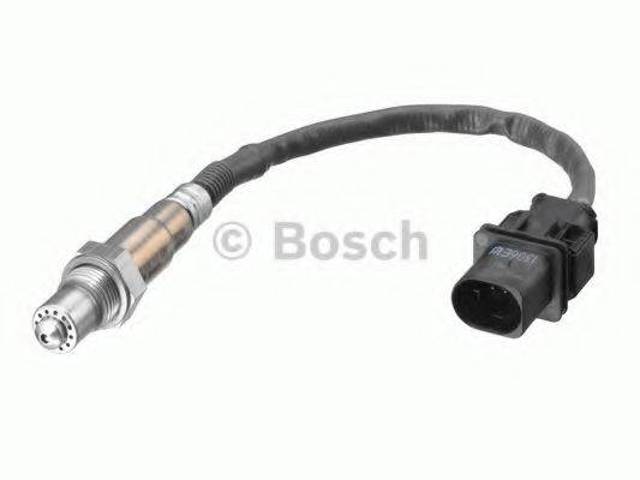 0258017339 BOSCH Лямбда-зонд, датчик кислорода до катализатора правый купить в Кривой Рог