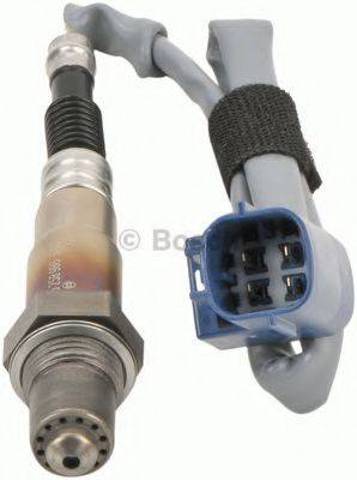 Лямбдазонд, датчик кислорода после катализатора 0258986646 BOSCH
