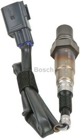 BOSCH 0258986697 Датчик кислорода до катализатора в наличии Ужгород