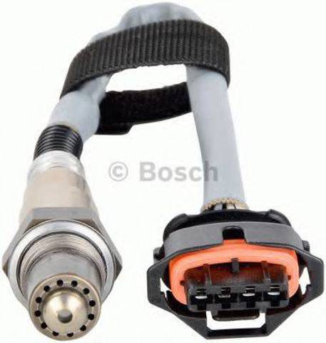 Датчик кислорода после катализатора 0258986729 BOSCH