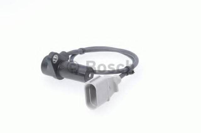 Датчик оборотов коленвала 0261210192 BOSCH