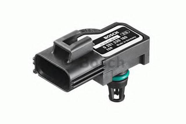 Датчик давления во впускном коллекторе 0261230180 BOSCH
