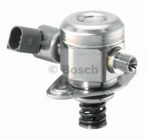 Насос топливный высокого давления (ТНВД) 0261520143 BOSCH
