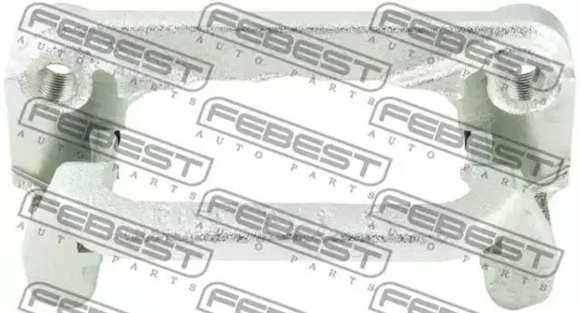 Скоба суппорта заднего 0277CT30RKIT FEBEST