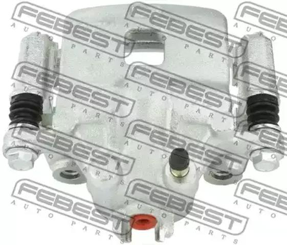 Задний левый суппорт Nissan Patrol