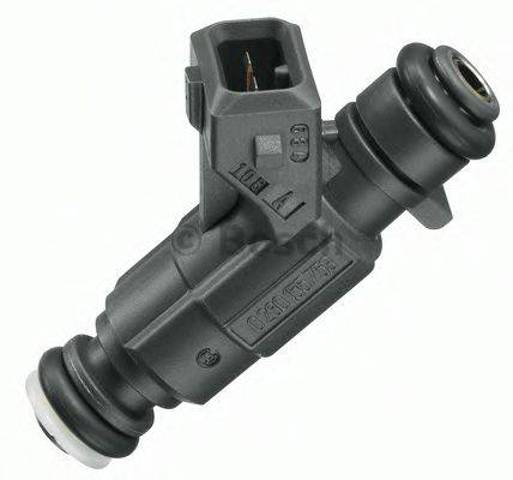 Форсунка инжектора 0280155753 BOSCH