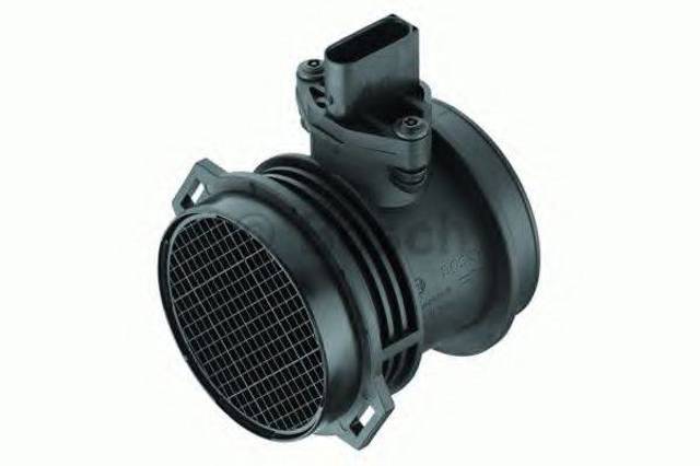 0280217515 BOSCH Датчик потока (расхода) воздуха, расходомер M.A.F. - (Mass Airflow) купить в Винница