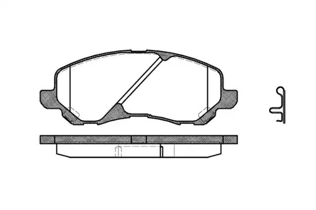 Поршня, 2-й ремонт 0280402 MAHLE