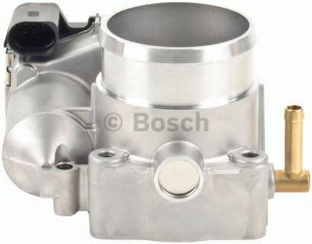 Дроссельная заслонка в сборе 0280750036 BOSCH