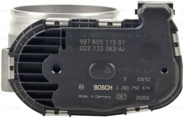 BOSCH 0280750474 Дроссельная заслонка в сборе в наличии Одесса