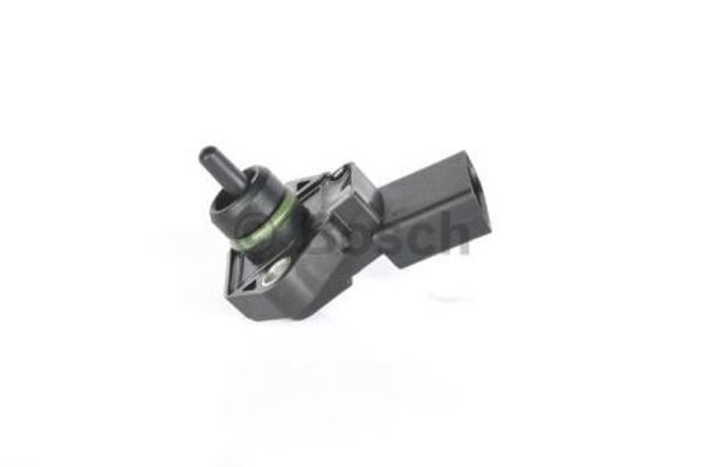0281002177 BOSCH Датчик давления наддува купить в Каменское