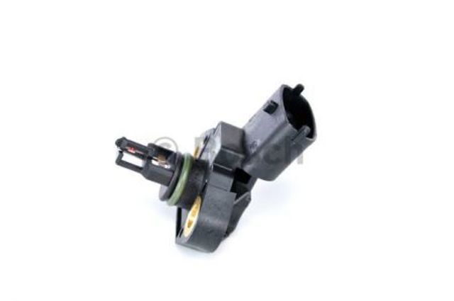 0281002244 BOSCH Датчик давления наддува купить в Киев