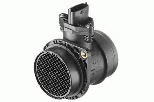 Датчик массового расхода воздуха 0281002308 BOSCH