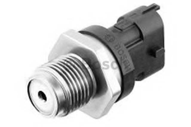 BOSCH 0281002907 Регулятор давления топлива в наличии Одесса