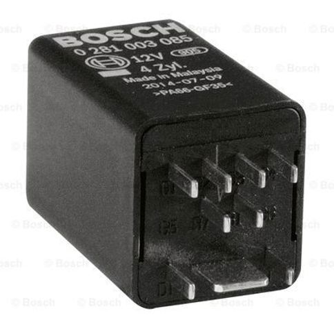 BOSCH 0281003085 Реле свечей накала в наличии Николаев