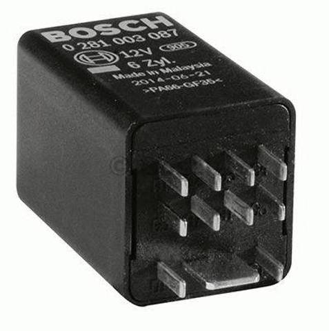Реле управления 0281003087 BOSCH