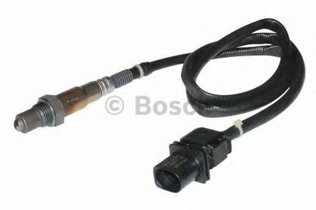 BOSCH 0281004107 Лямбда-зонд, датчик кислорода до катализатора в наличии Полтава