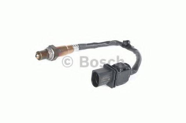 Лямбда зонд до катализатора, правый 0281004417 BOSCH