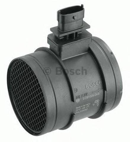 Датчик расхода воздуха 0281006048 BOSCH