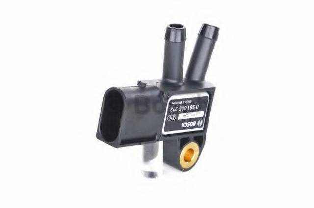 BOSCH 0281006213 Датчик давления выхлопных газов в наличии Запорожье