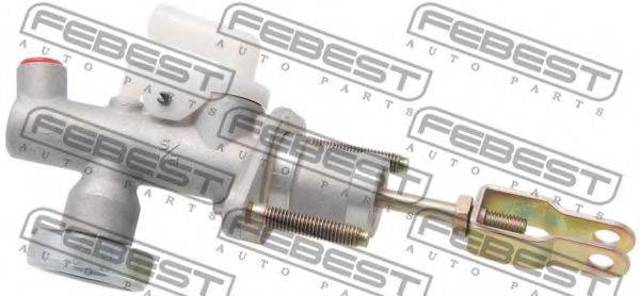 Главный цилиндр сцепления 0281B10RS FEBEST