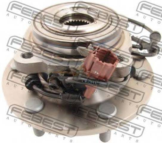 Ступицы задних колес 0282A60R FEBEST