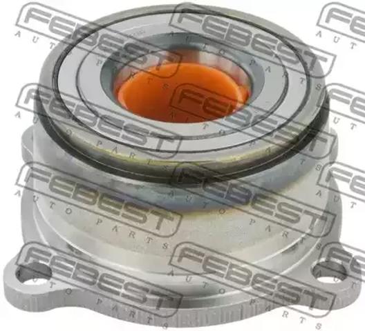 Подшипник полуоси заднего моста, внутренний 0282GD40R FEBEST