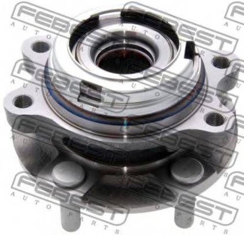 Колеса и ступицы 0282S51MF FEBEST