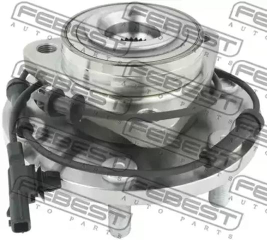 Ступицы передних колес 0282Z62F FEBEST
