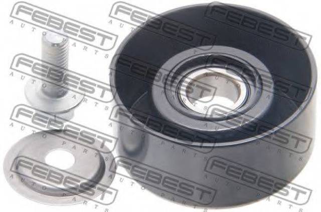 Натяжитель клинового ремня 0287R51MD FEBEST