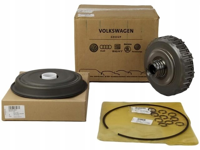 VAG 02E398029B Гидротрансформатор АКПП в наличии Украина