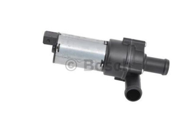 Водяной насос охлаждения электрический дополнительный 0392020039 BOSCH