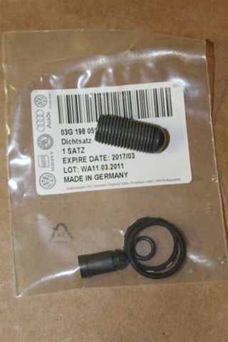 VAG 03G198051D Ремкомплект форсунок в наличии Киев
