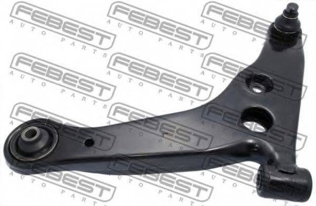 Рычаг передней подвески нижний левый 0424CSLH FEBEST