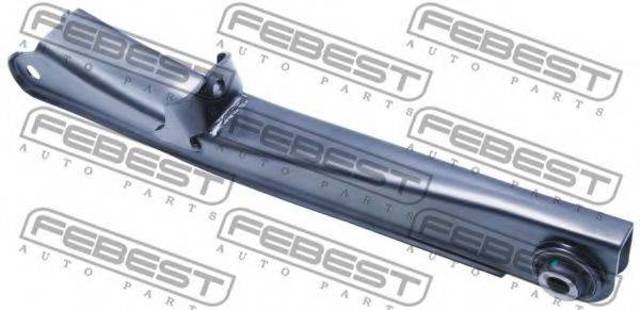 Рычаг задней подвески нижний, левый/правый 0425DJ1R3 FEBEST