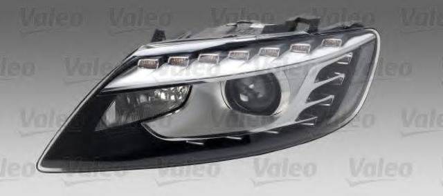 Фара правая 044142 VALEO