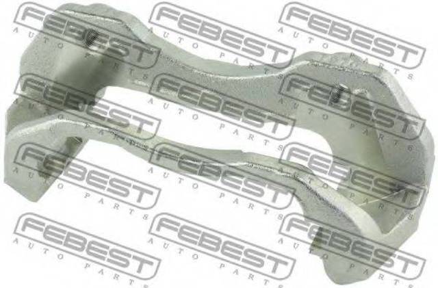 Кронштейн суппорта 0477CCS3AF FEBEST