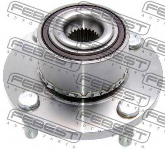 Ступицы передних колес 0482Z30F FEBEST